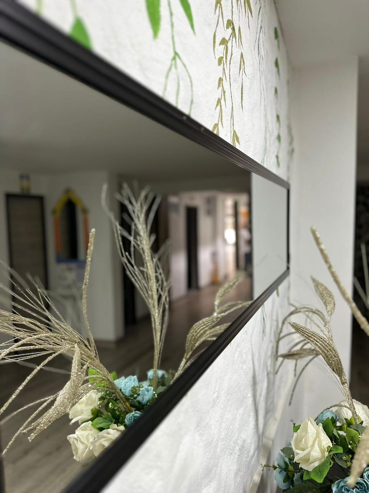 Hotel Las Flores سانتا روزا دي كابال المظهر الخارجي الصورة